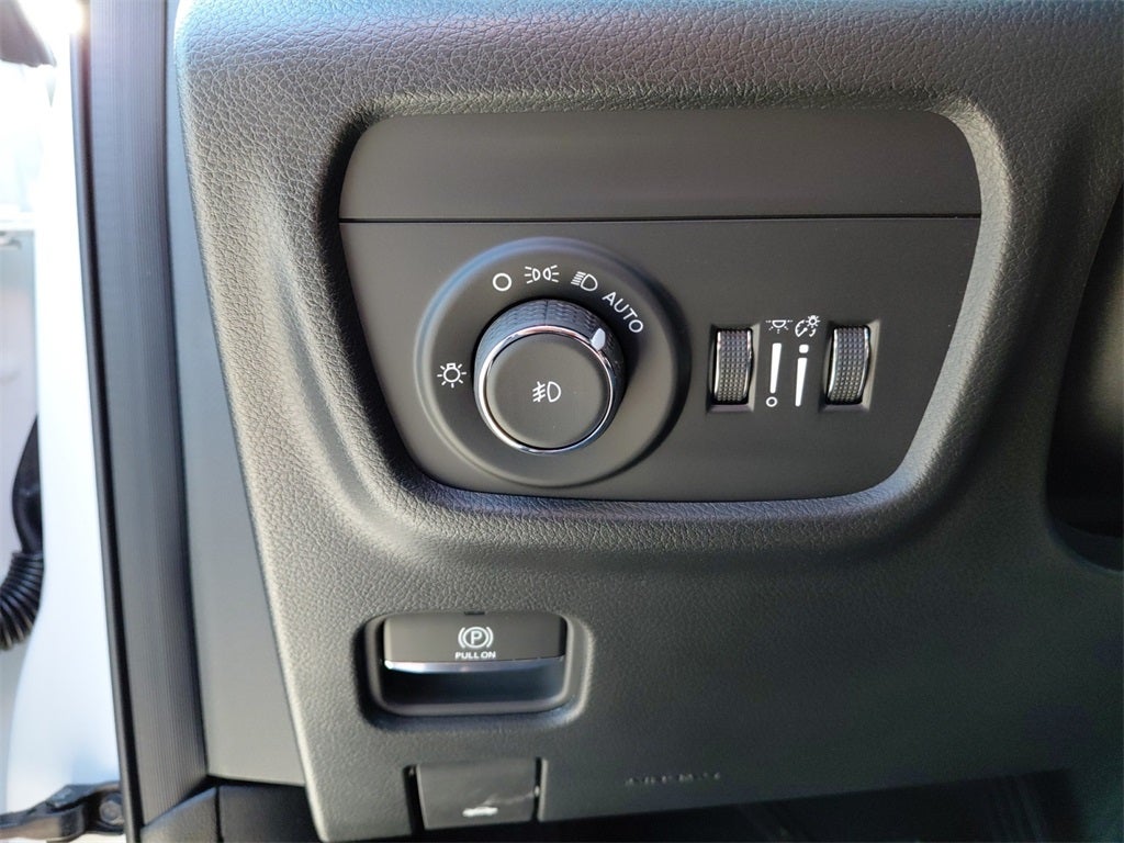 2025 Jeep Grand Cherokee L Overland