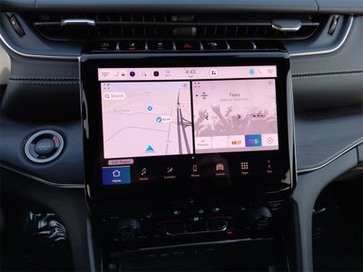 2025 Jeep Grand Cherokee L Overland