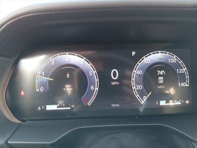 2025 Jeep Grand Cherokee L Overland