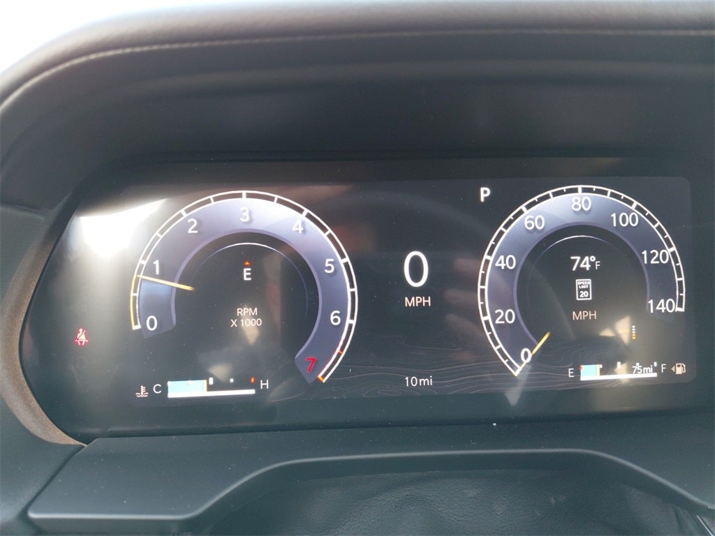 2025 Jeep Grand Cherokee L Overland