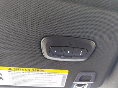 2025 Jeep Grand Cherokee L Overland