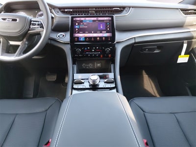 2025 Jeep Grand Cherokee L Overland