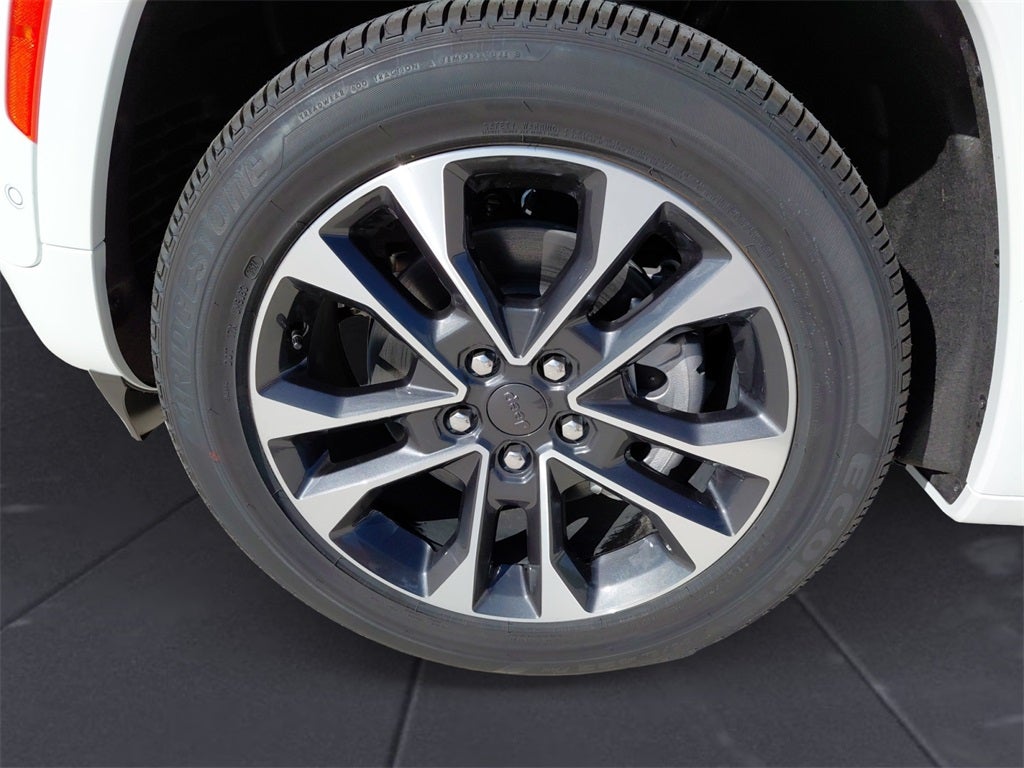 2025 Jeep Grand Cherokee L Overland