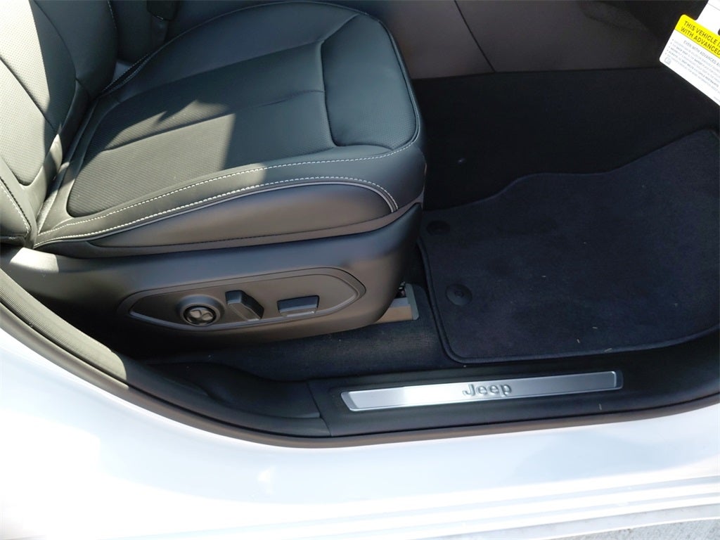 2025 Jeep Grand Cherokee L Overland