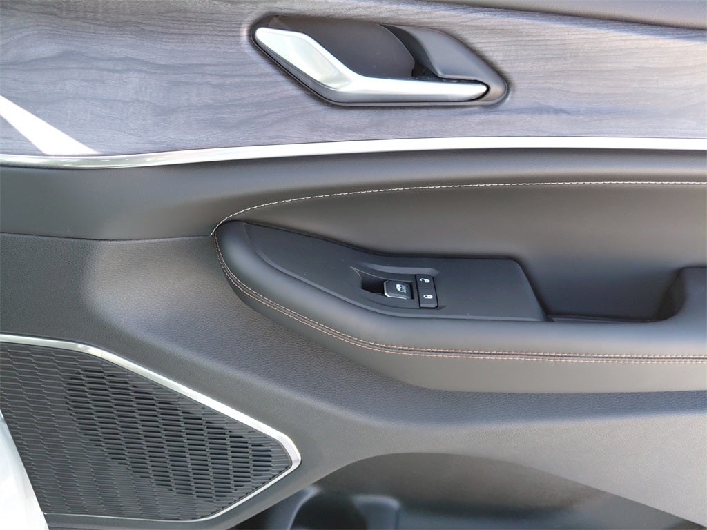 2025 Jeep Grand Cherokee L Overland