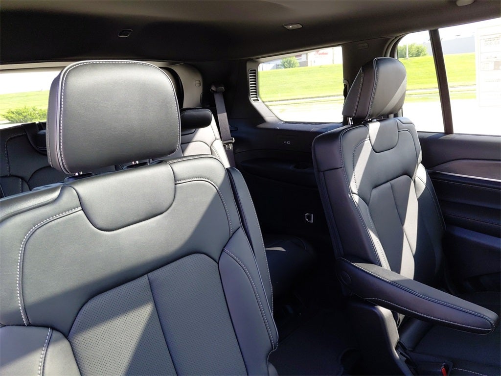 2025 Jeep Grand Cherokee L Overland