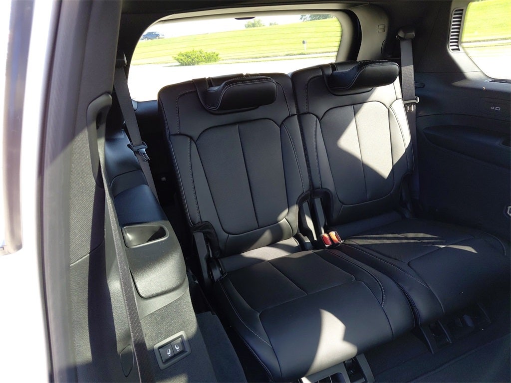 2025 Jeep Grand Cherokee L Overland