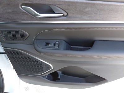 2025 Jeep Grand Cherokee L Overland