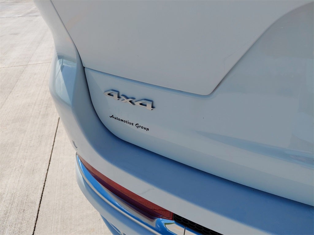 2025 Jeep Grand Cherokee L Overland