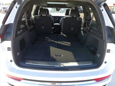 2025 Jeep Grand Cherokee L Overland