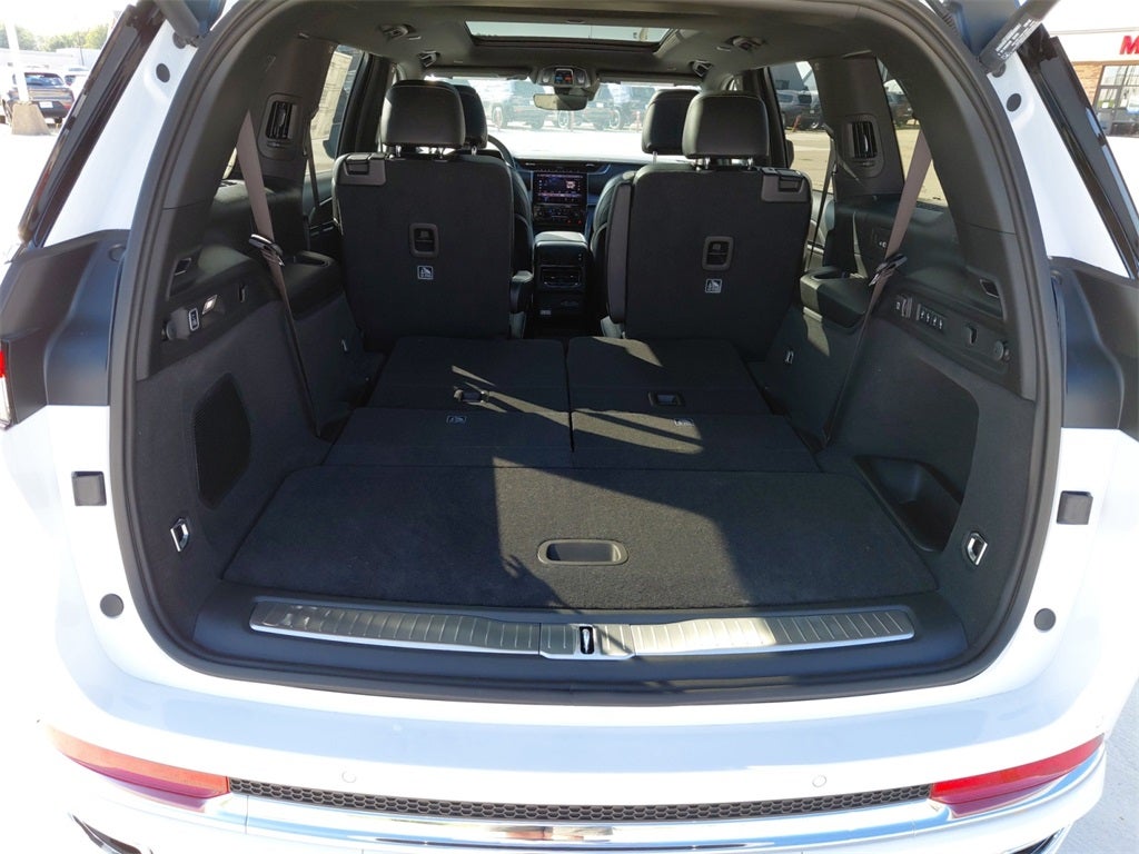 2025 Jeep Grand Cherokee L Overland