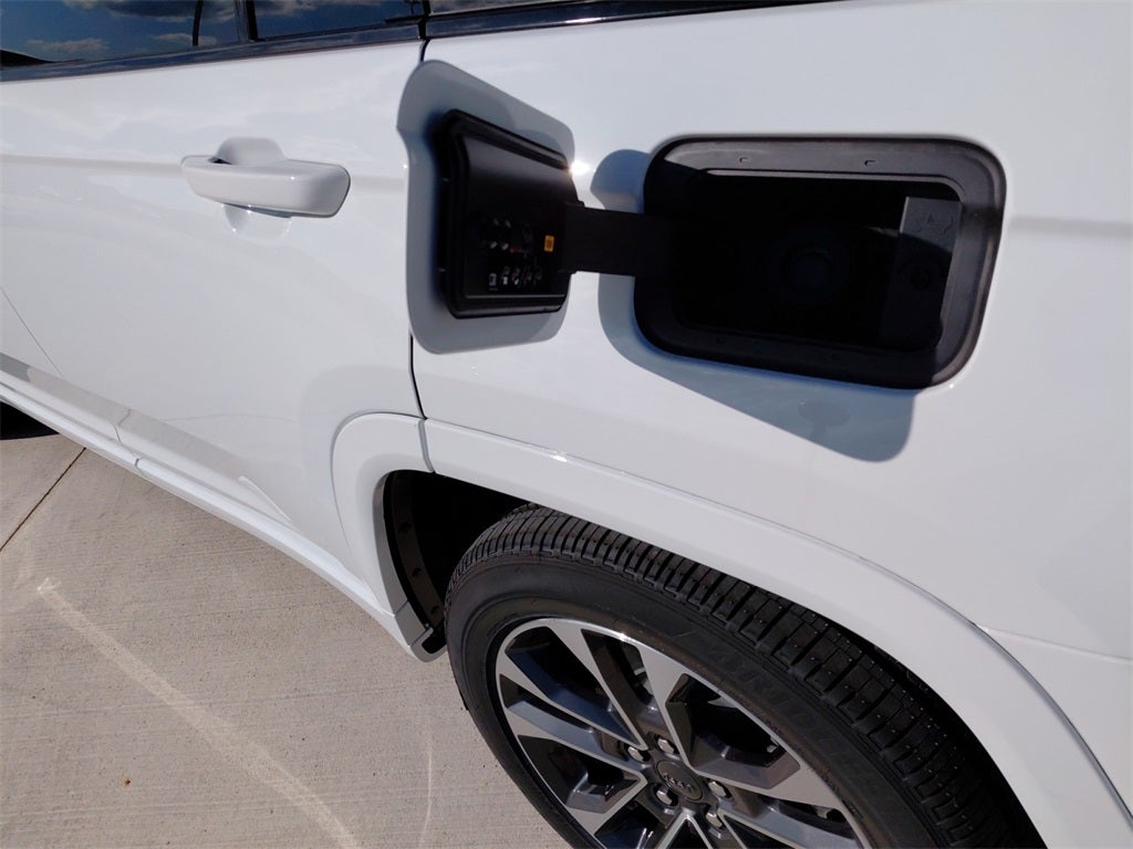 2025 Jeep Grand Cherokee L Overland