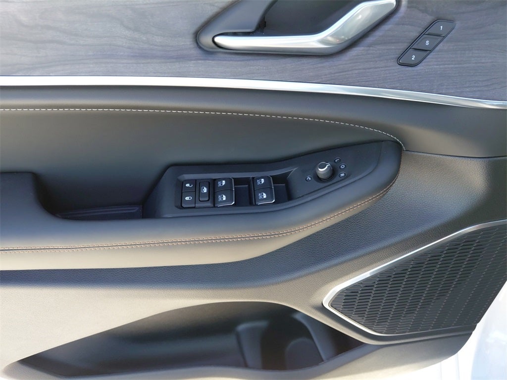 2025 Jeep Grand Cherokee L Overland