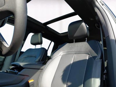 2025 Jeep Grand Cherokee L Overland