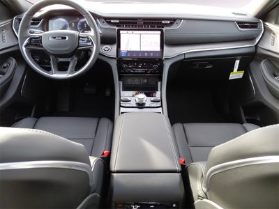 2025 Jeep Grand Cherokee L Overland