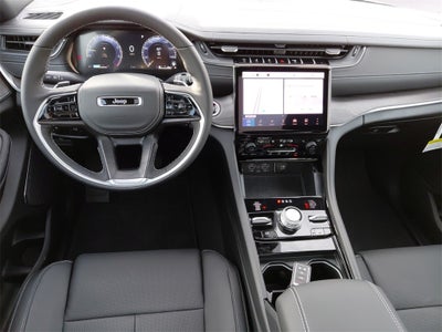 2025 Jeep Grand Cherokee L Overland