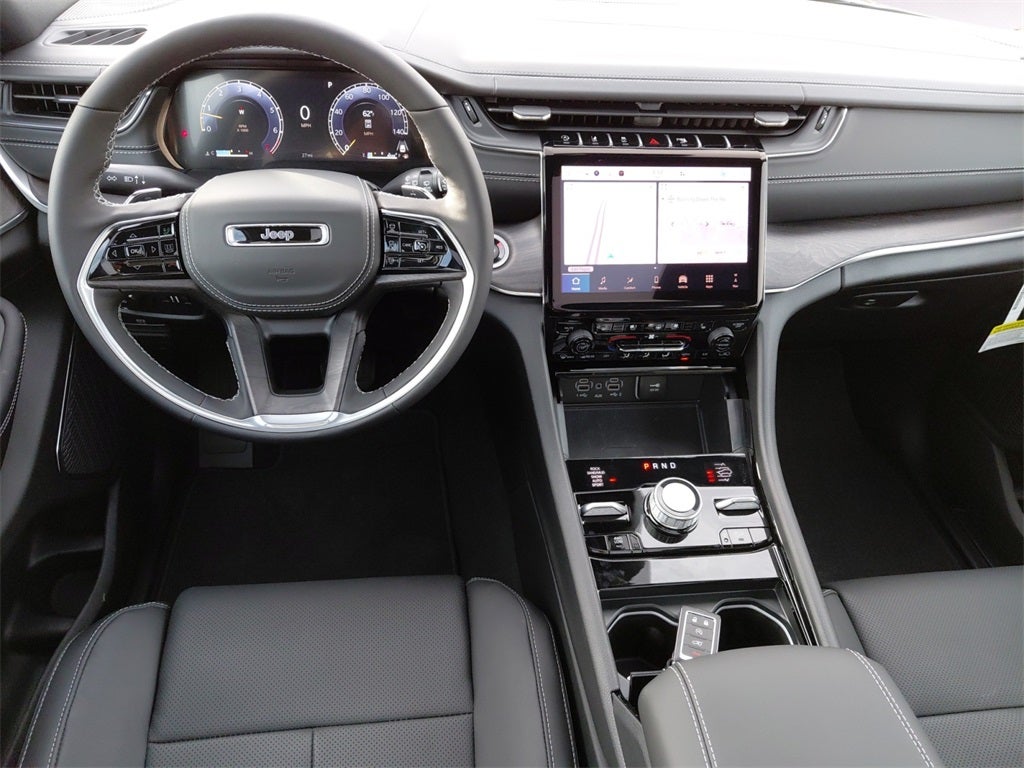 2025 Jeep Grand Cherokee L Overland