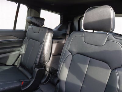 2025 Jeep Grand Cherokee L Overland