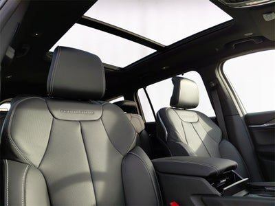 2025 Jeep Grand Cherokee L Overland