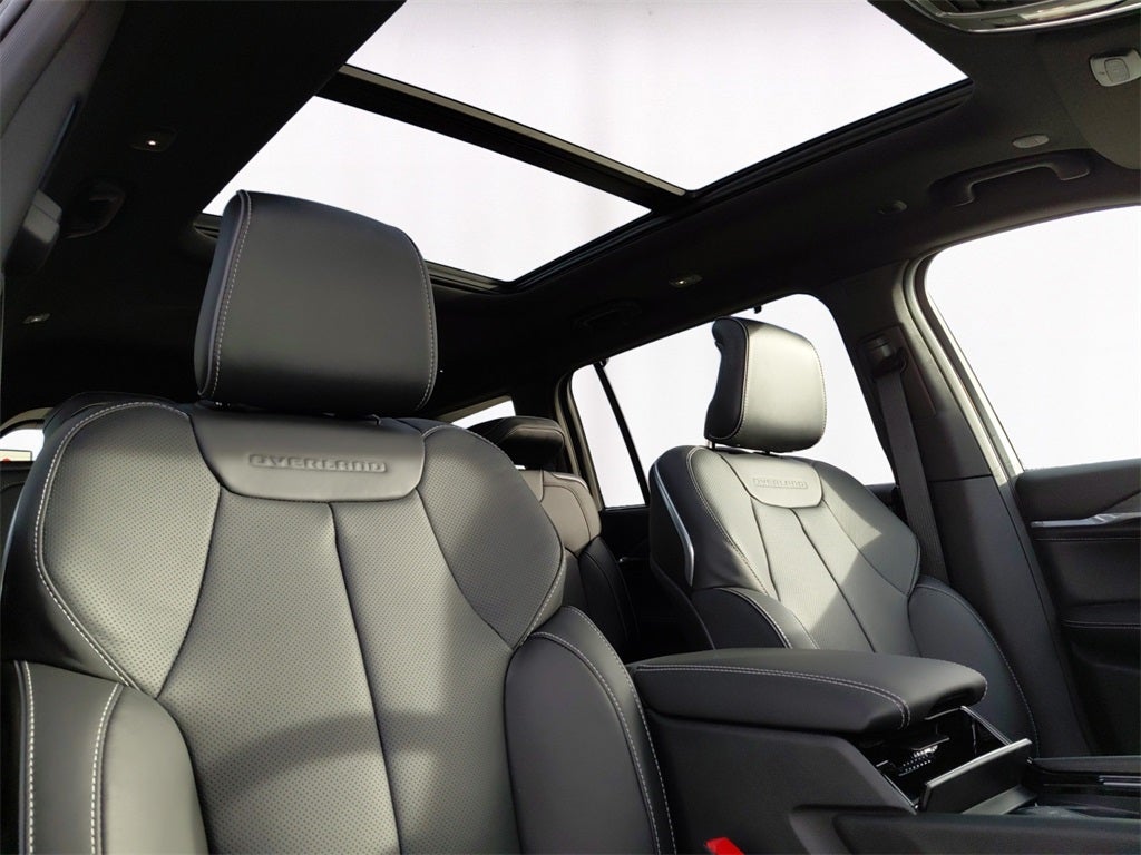 2025 Jeep Grand Cherokee L Overland