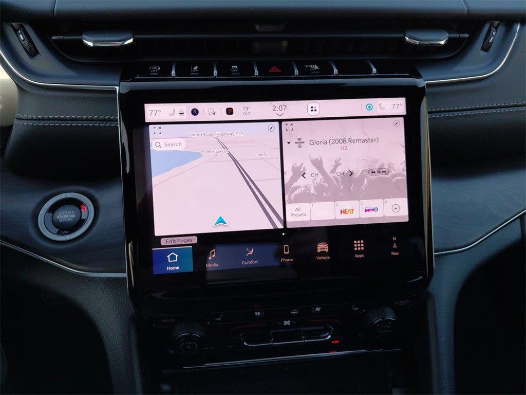 2025 Jeep Grand Cherokee L Overland