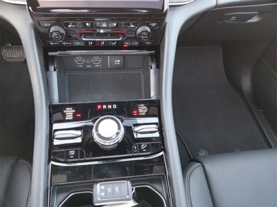 2025 Jeep Grand Cherokee L Overland