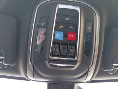 2025 Jeep Grand Cherokee L Overland