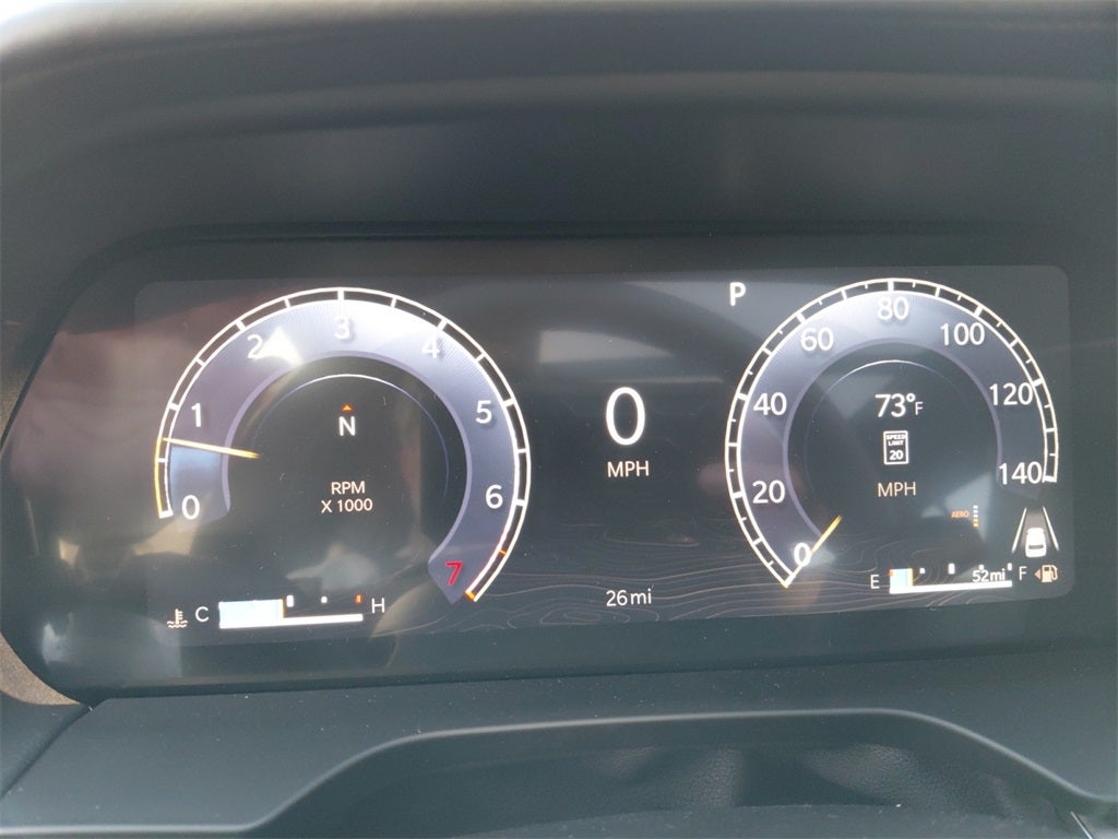 2025 Jeep Grand Cherokee L Overland