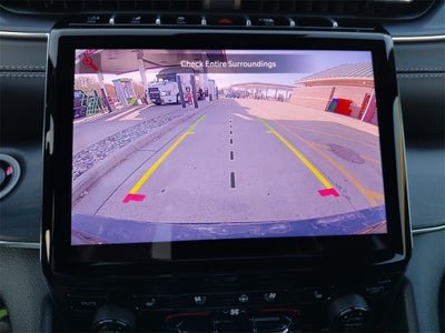 2025 Jeep Grand Cherokee L Overland