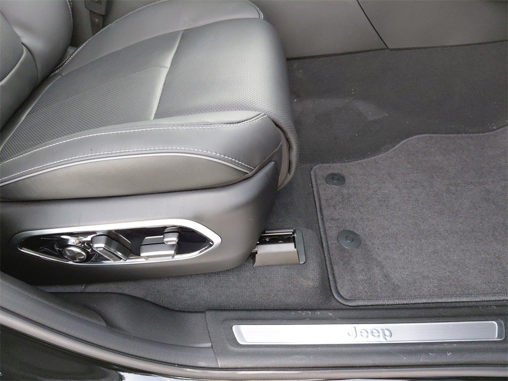 2025 Jeep Grand Cherokee L Overland