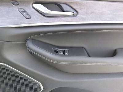 2025 Jeep Grand Cherokee L Overland