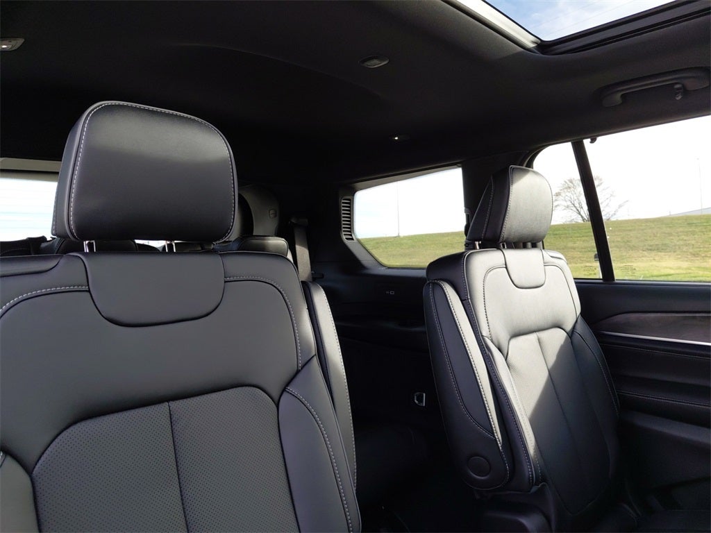 2025 Jeep Grand Cherokee L Overland