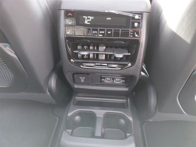 2025 Jeep Grand Cherokee L Overland