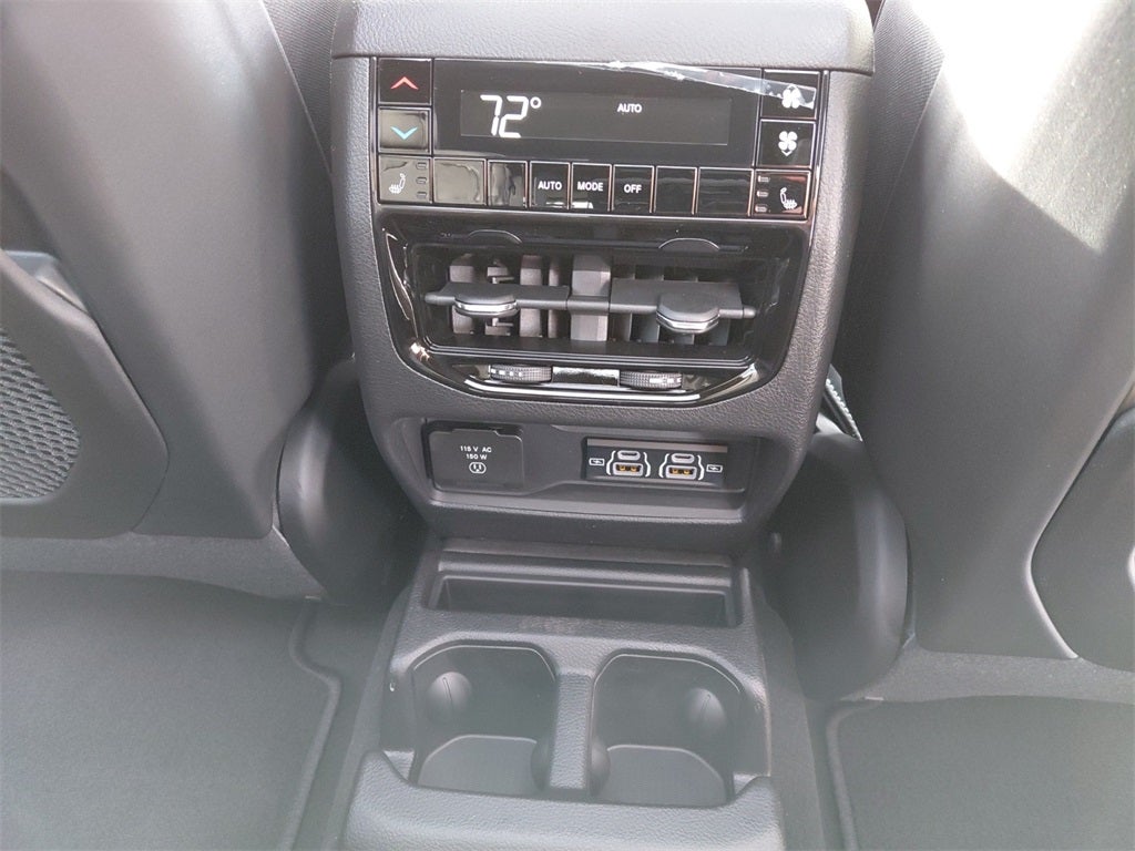 2025 Jeep Grand Cherokee L Overland