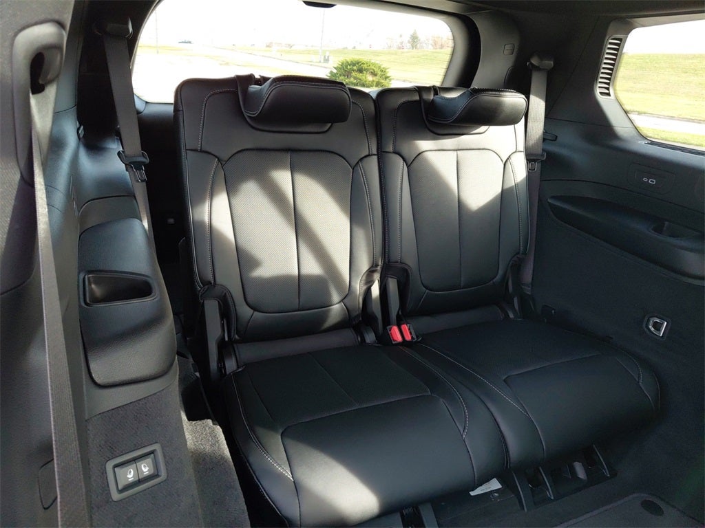 2025 Jeep Grand Cherokee L Overland