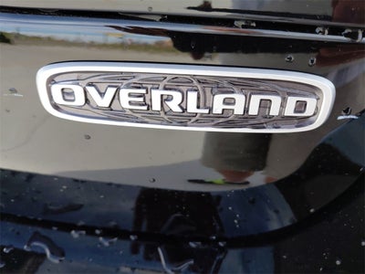 2025 Jeep Grand Cherokee L Overland