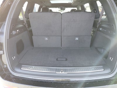 2025 Jeep Grand Cherokee L Overland