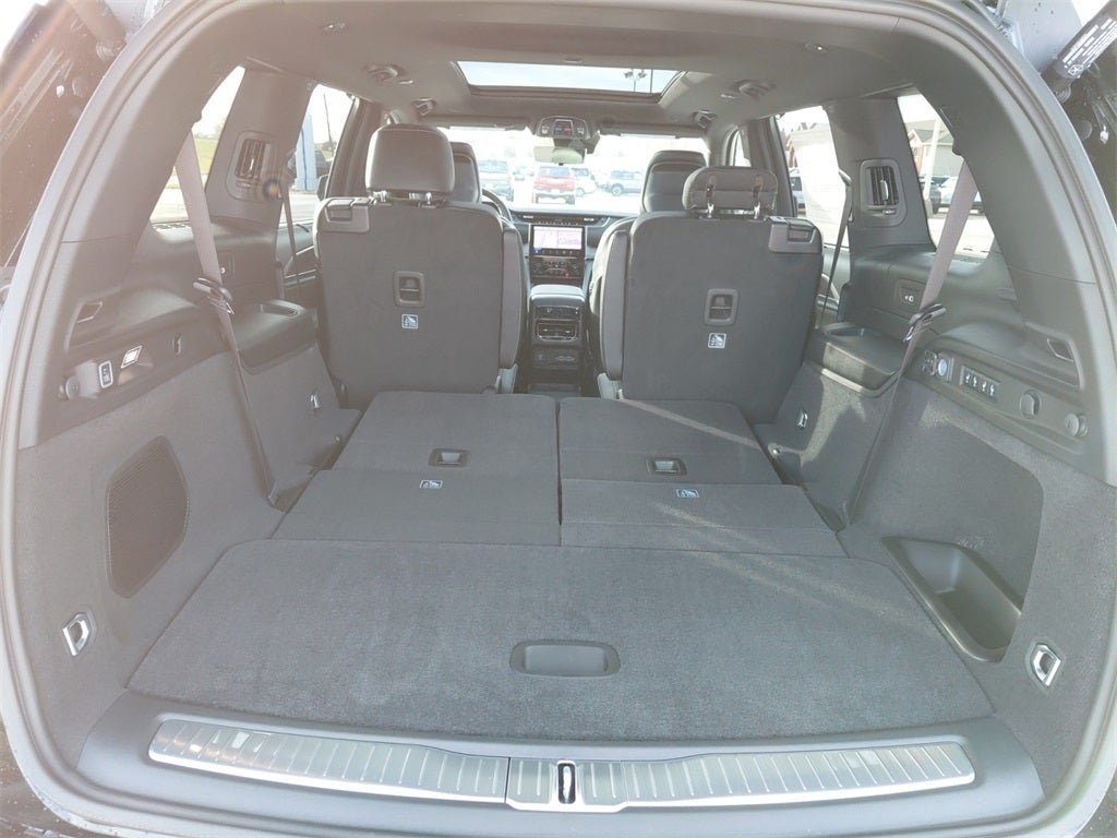 2025 Jeep Grand Cherokee L Overland