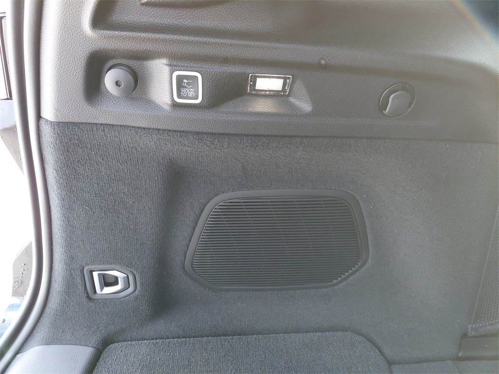 2025 Jeep Grand Cherokee L Overland