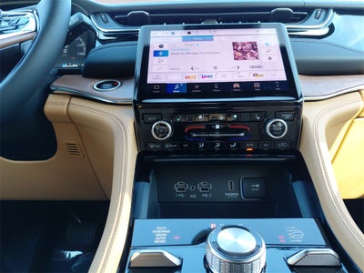 2025 Jeep Grand Cherokee L Summit