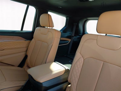 2025 Jeep Grand Cherokee L Summit