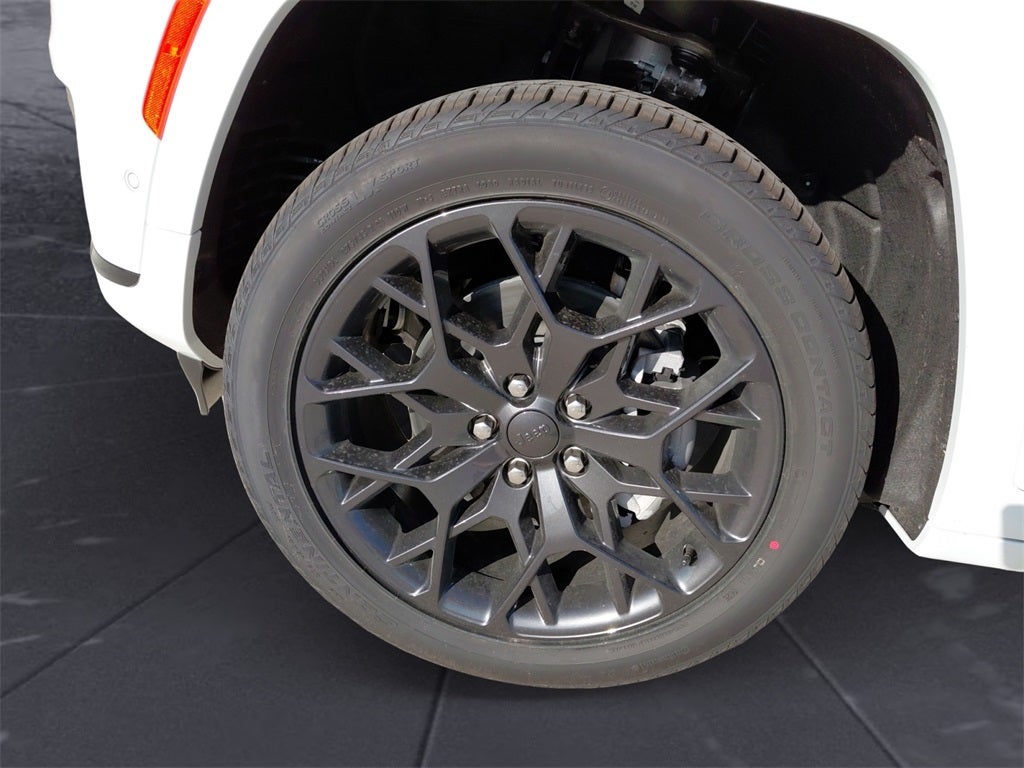 2025 Jeep Grand Cherokee L Summit