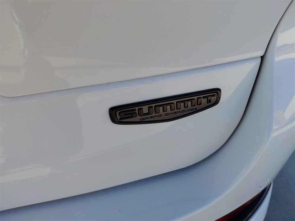 2025 Jeep Grand Cherokee L Summit