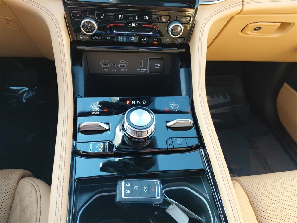 2025 Jeep Grand Cherokee L Summit