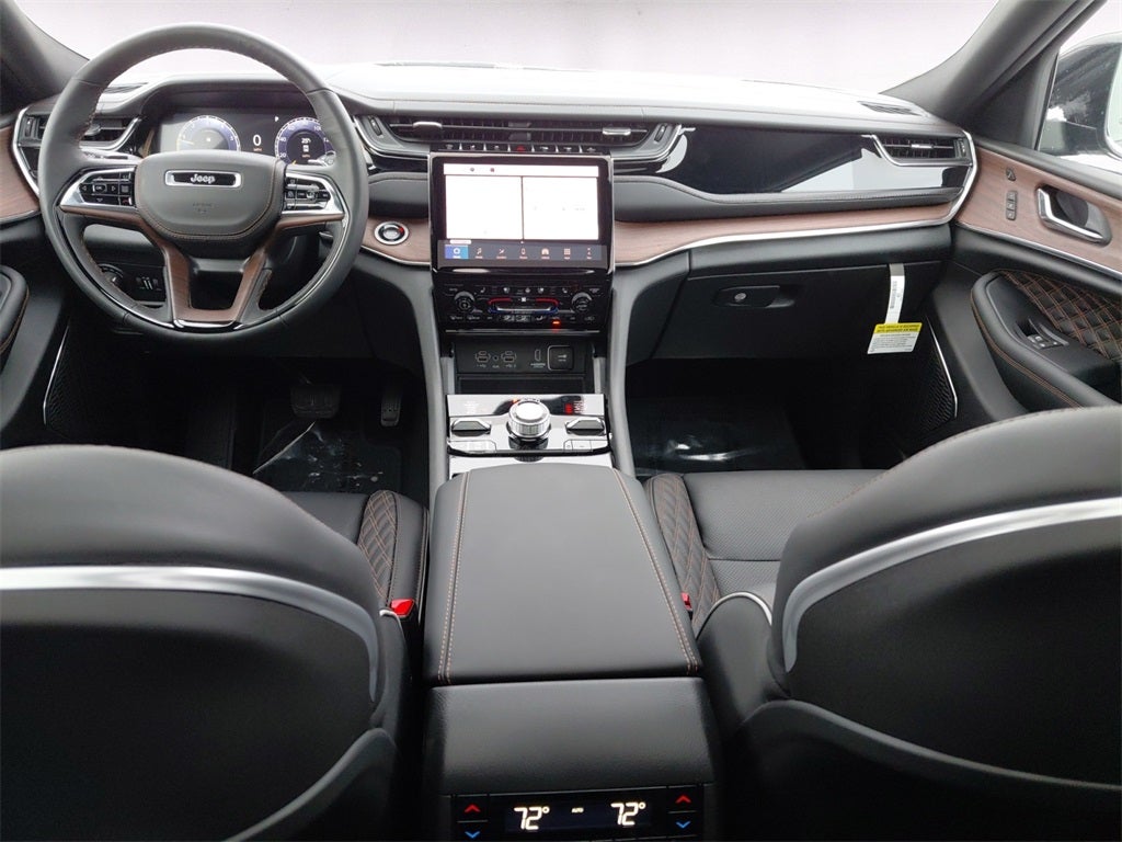 2025 Jeep Grand Cherokee L Summit