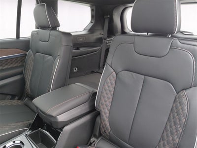 2025 Jeep Grand Cherokee L Summit