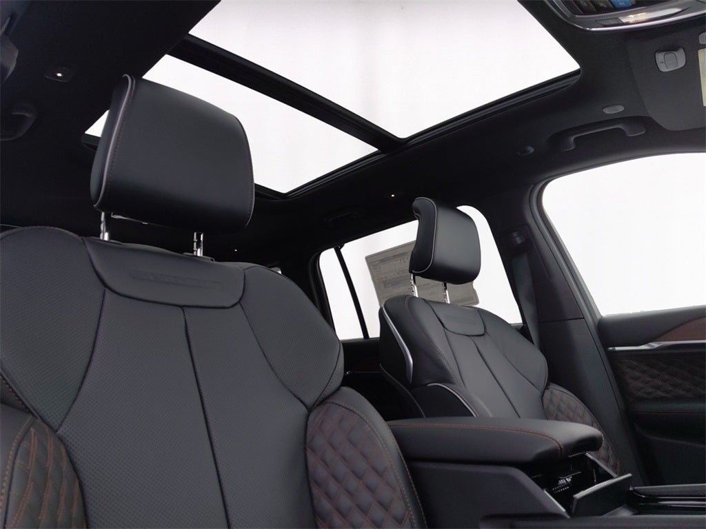 2025 Jeep Grand Cherokee L Summit