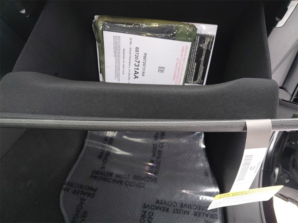 2025 Jeep Grand Cherokee L Summit