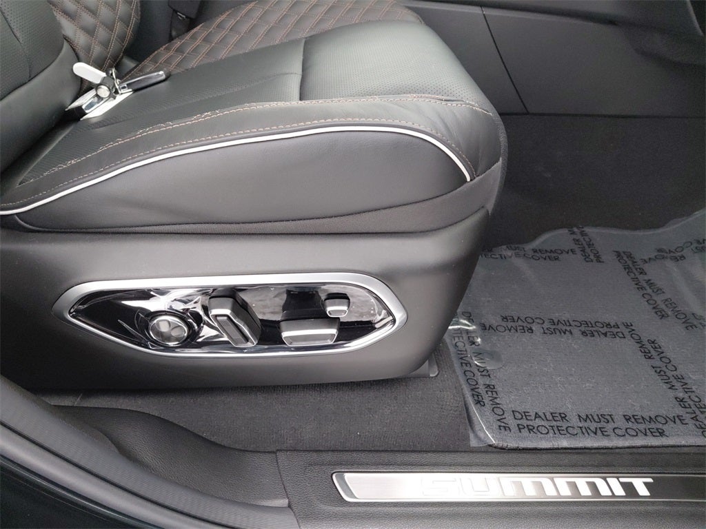 2025 Jeep Grand Cherokee L Summit