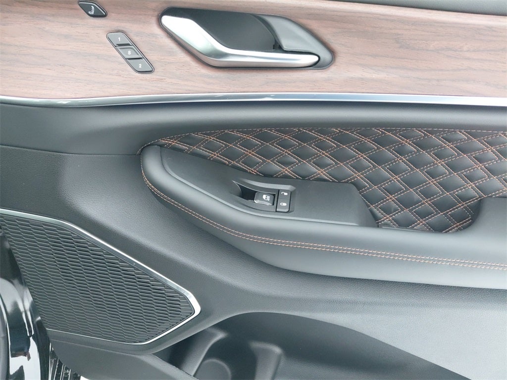 2025 Jeep Grand Cherokee L Summit